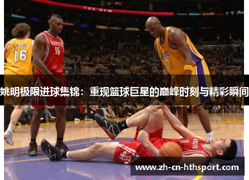 姚明极限进球集锦：重现篮球巨星的巅峰时刻与精彩瞬间